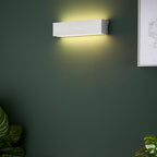 Shale CCT Wall 9W Silver