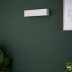 Shale CCT Wall 9W Silver