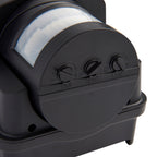 Motion PIR 1lt wall IP44 60W-1