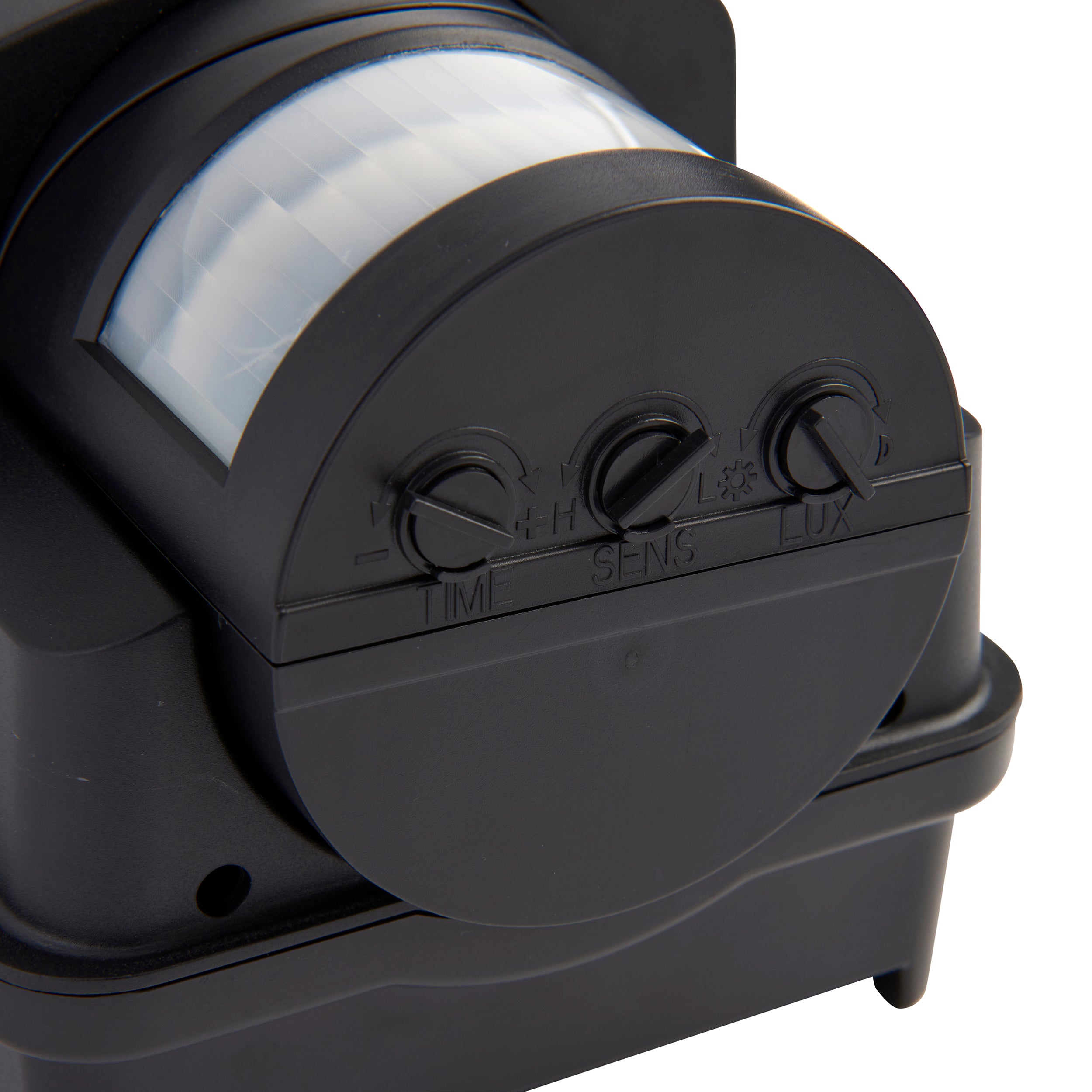 Motion PIR 1lt wall IP44 60W-1