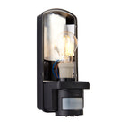 Motion PIR 1lt wall IP44 60W-1