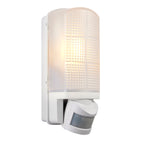 Motion PIR 1lt wall IP44 60W