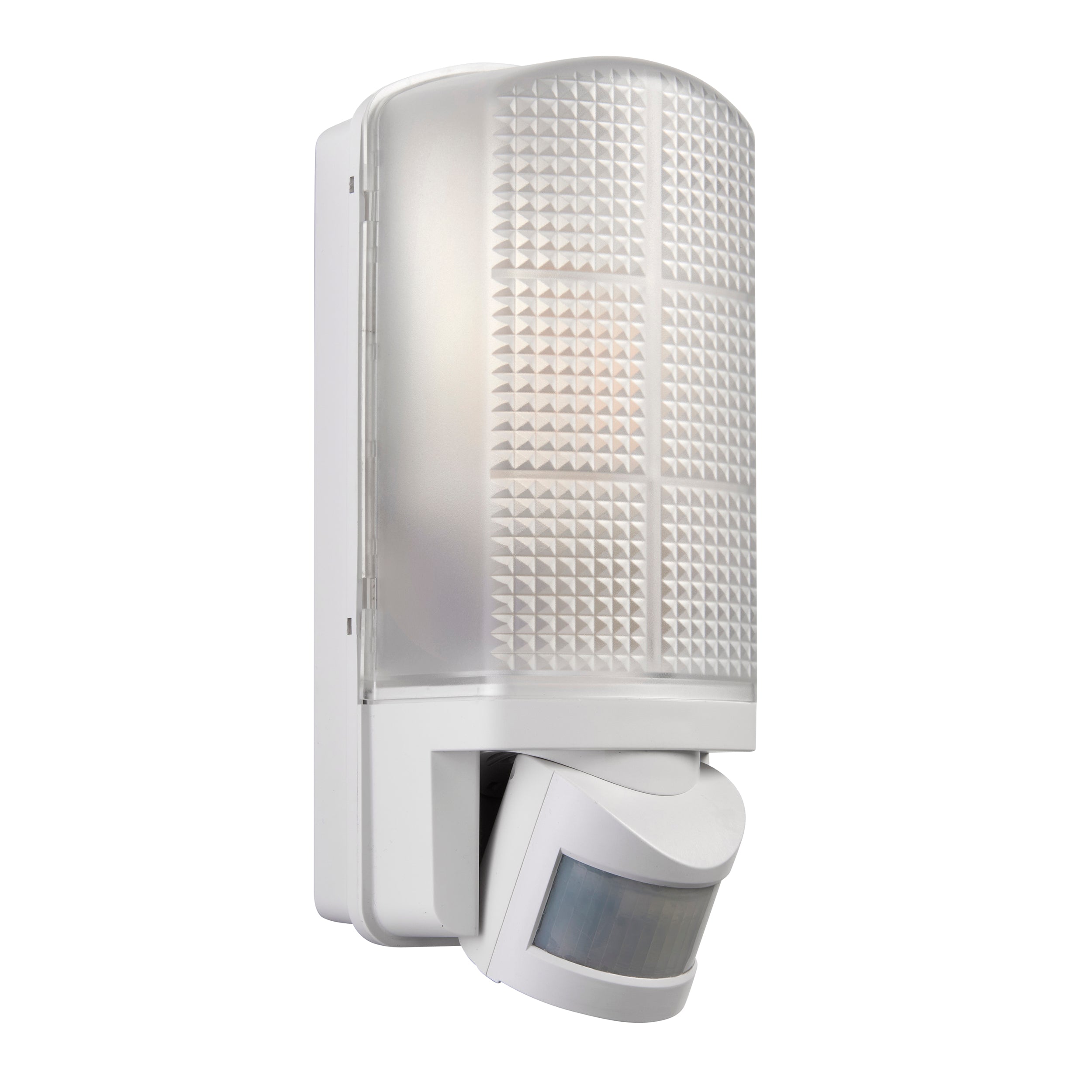 Motion PIR 1lt wall IP44 60W