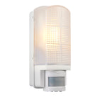 Motion PIR 1lt wall IP44 60W
