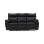 Miami 3 Seater Manual Recliner Sofa