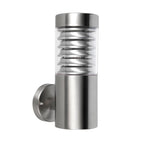 Equinox wall IP44 8W CCT