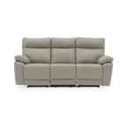 Miami 3 Seater Manual Recliner Sofa