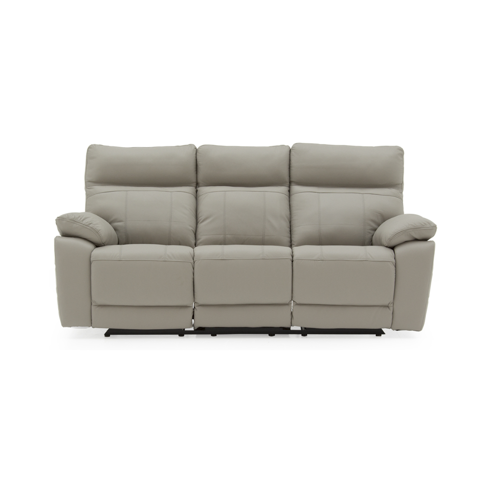 Miami 3 Seater Manual Recliner Sofa