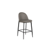 Reyna Leather Bar Chair - Colour Options