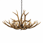 Stag 8 Light Ceiling Pendant