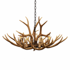 Stag 9 Light Ceiling Pendant