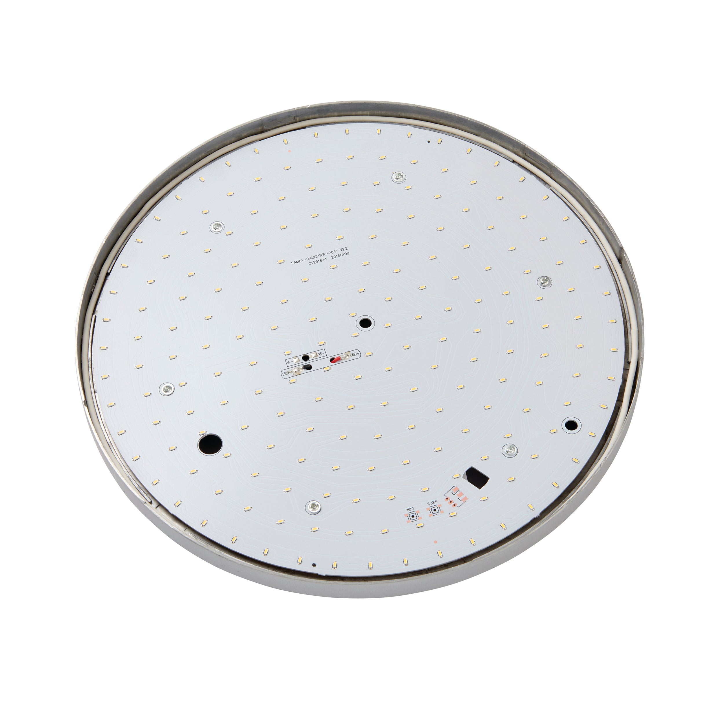 Broco flush IP44 16W