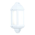 Halbury PIR 1lt wall IP44 7W-1