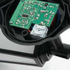 Evesham PIR wall IP44 7W