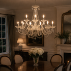 Merin 18 Chandelier