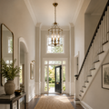 Westlite Lantern 3 Light Hexagonal - Antique