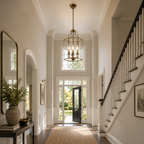 Westlite Lantern 3 Light Hexagonal - Antique