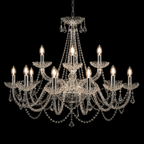 Merin 18 Chandelier