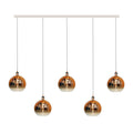 HYDRUS Bar 5 light - Rose Gold