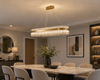 PERSEUS 800L Crystal LED Bar Light