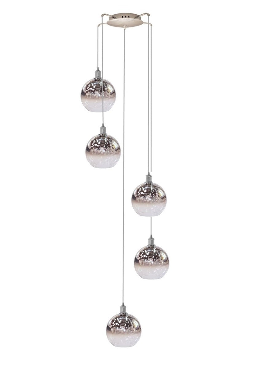 HYDRUS Cluster 5 light Helix - Smoke