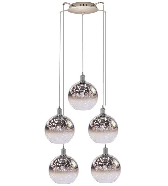 HYDRUS Cluster 5 light Random - Smoke