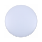 VEGA 400mm LED Flush Light - Natural White
