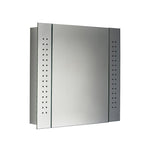 Revelo Shaver Cabinet Mirror 6500K