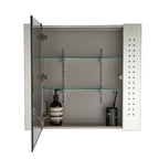 Revelo Shaver Cabinet Mirror 6500K