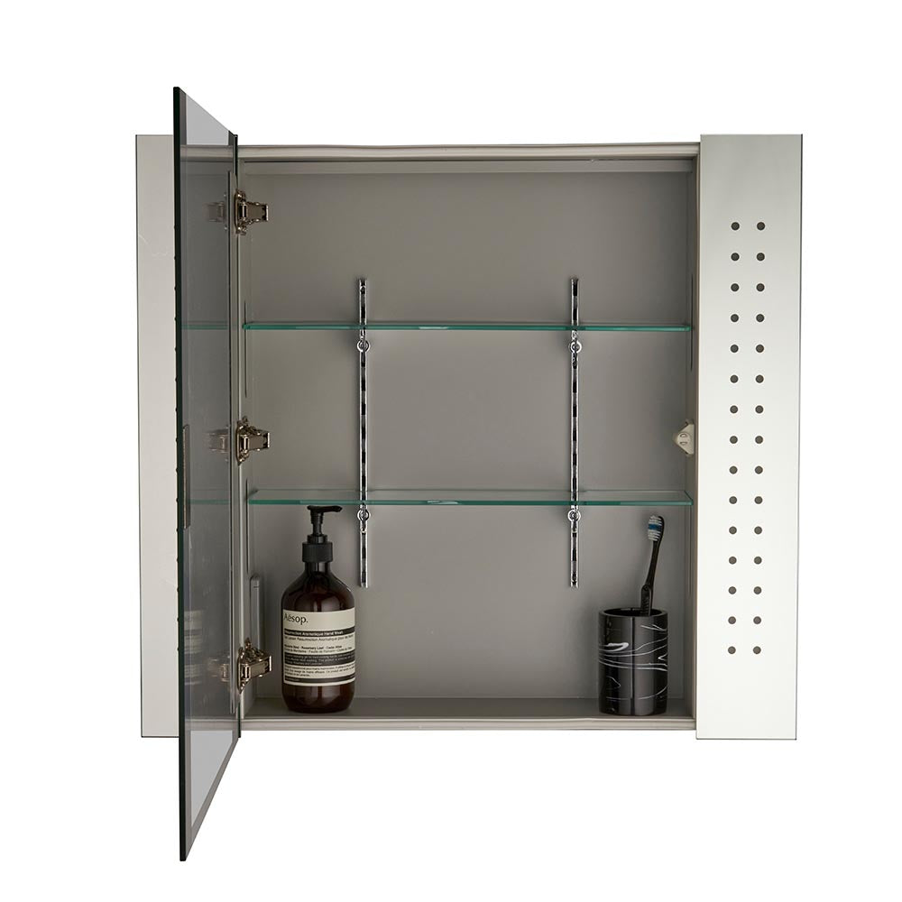 Revelo Shaver Cabinet Mirror 6500K