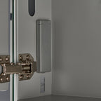 Revelo Shaver Cabinet Mirror 6500K