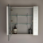 Revelo Shaver Cabinet Mirror 6500K