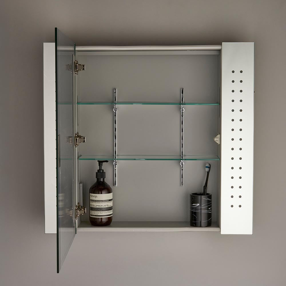 Revelo Shaver Cabinet Mirror 6500K