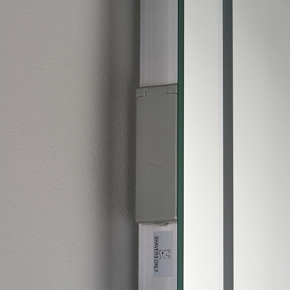 Nico CCT Shaver Mirror
