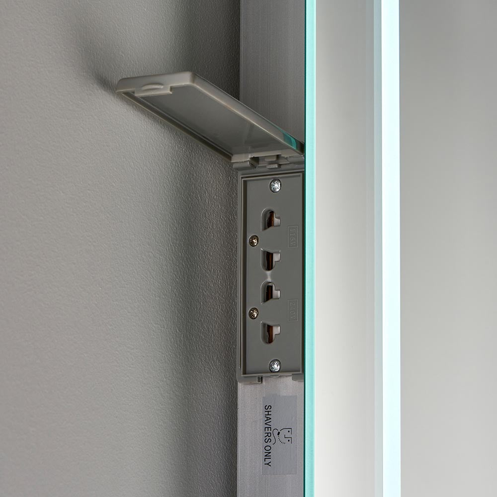 Nico CCT Shaver Mirror