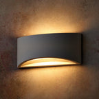 Toko 1lt 300mm wall 3W warm white