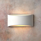 Toko 1lt 300mm wall 3W warm white