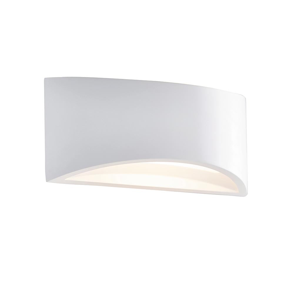Toko 1lt 300mm wall 3W warm white