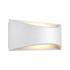 Vulcan CCT 300mm 1lt wall IP65 - White