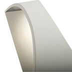 Vulcan 300mm 1lt wall IP65 12W