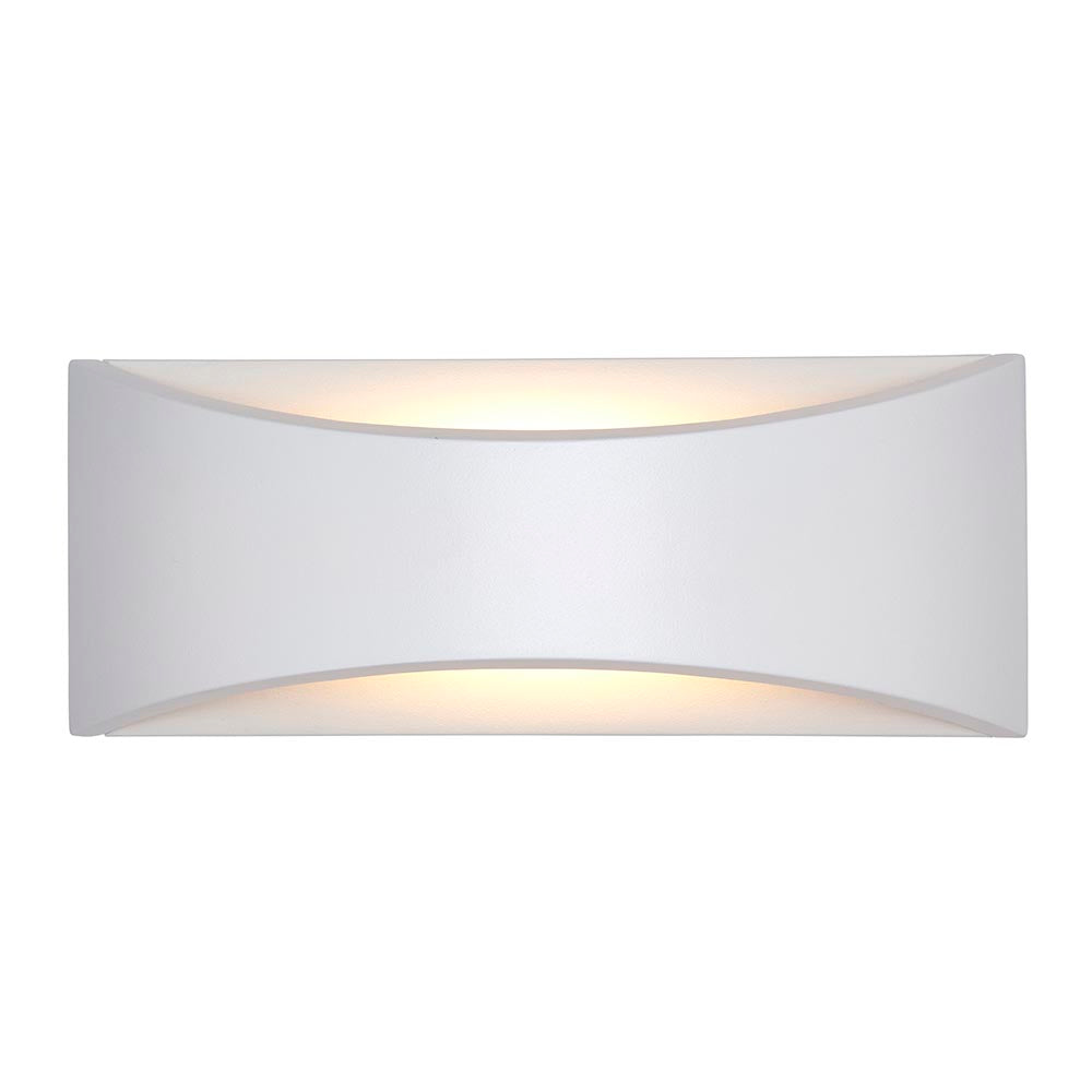 Vulcan CCT 300mm 1lt wall IP65 - White
