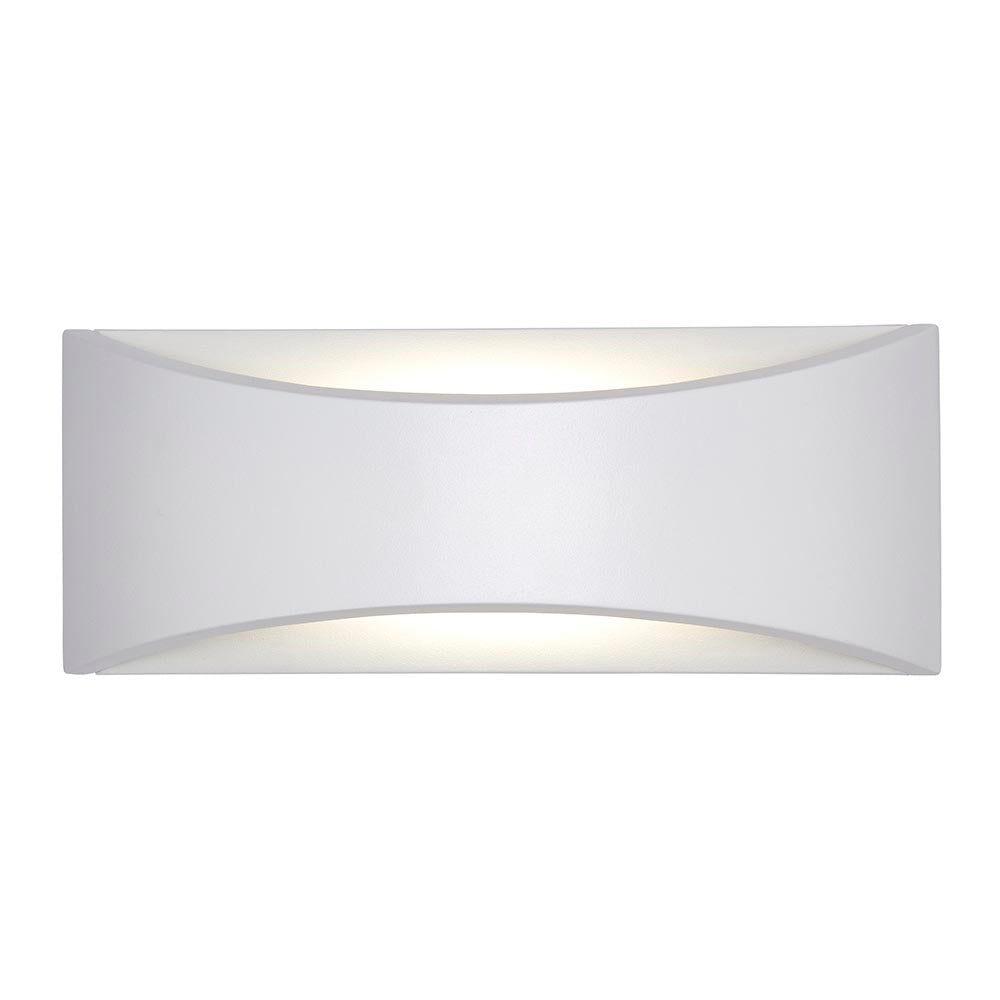 Vulcan CCT 300mm 1lt wall IP65 - White