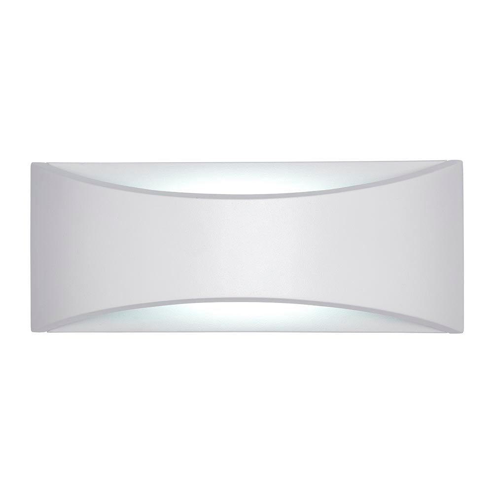 Vulcan CCT 300mm 1lt wall IP65 - White