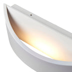 Vulcan CCT 300mm 1lt wall IP65 - White