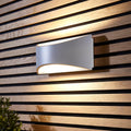 Vulcan CCT 300mm 1lt wall IP65 - White