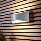 Vulcan CCT 300mm 1lt wall IP65 - White