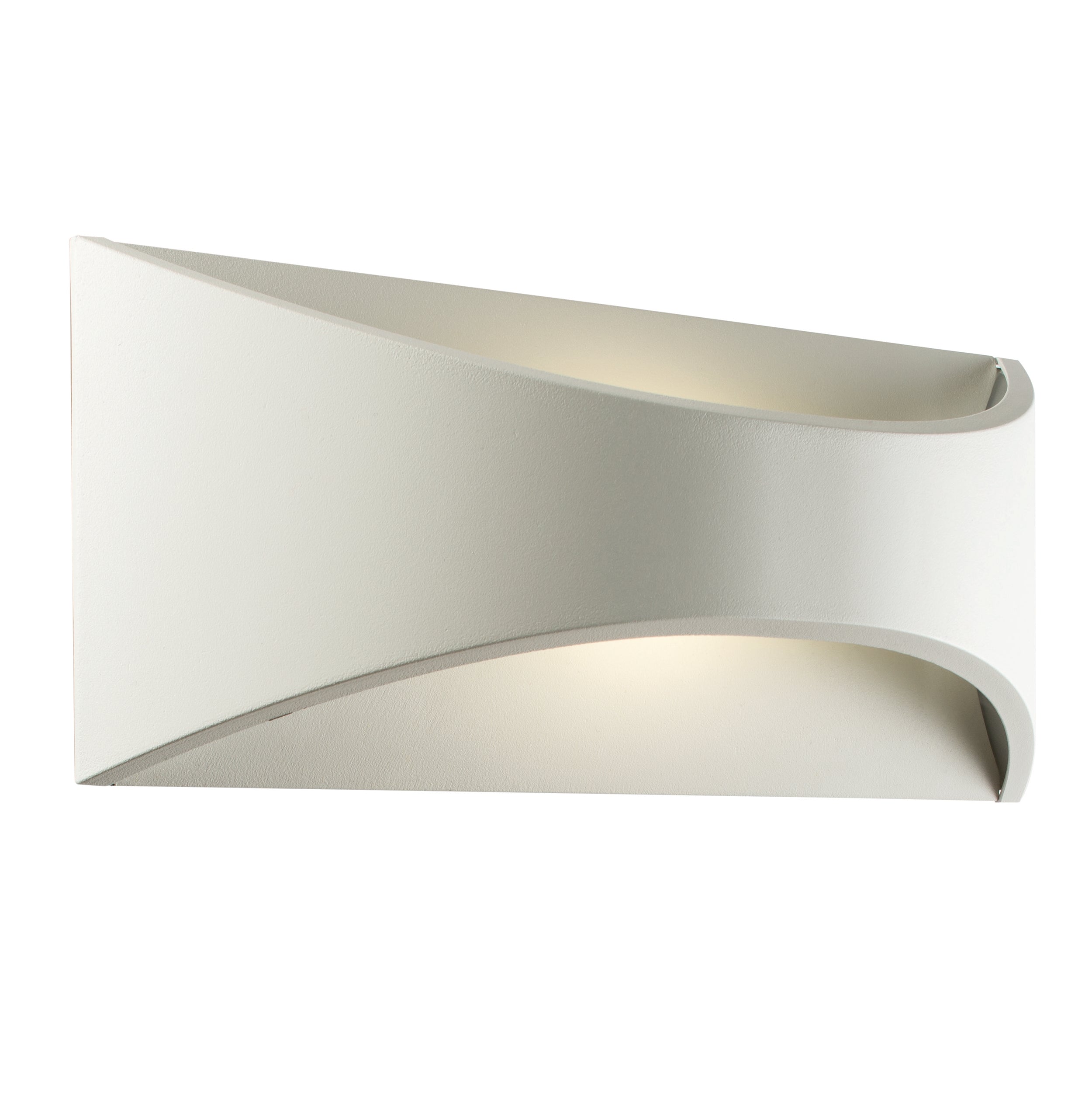 Vulcan 300mm 1lt wall IP65 12W