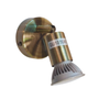 Austin 1 Light - Antique