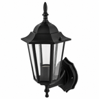 Victoria Small Outdoor Wall Light