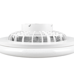 STRALSUND White Ceiling fan with Starlight Cover